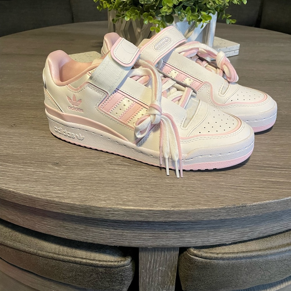 Adidas form lows